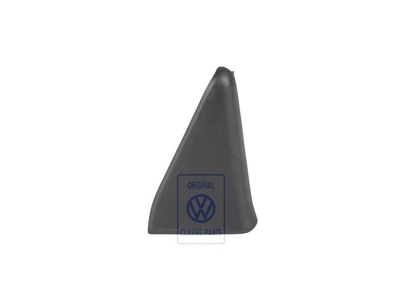 Genuine VW Cover Satin Black - 357839973 01C