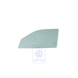 Genuine VW Door Window - 357845201