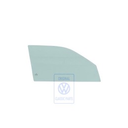Genuine VW Door Window - 357845202