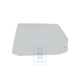 Genuine VW Door Window - 357845205A