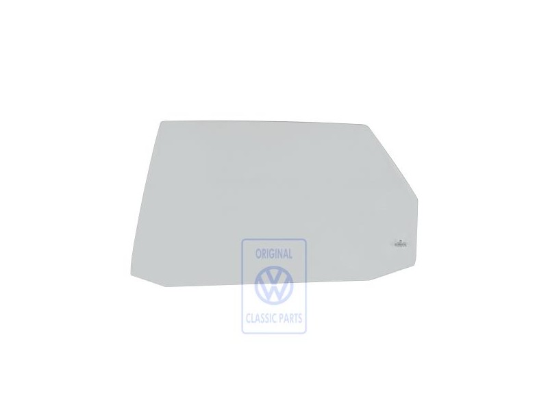 Genuine VW Door Window - 357845205A