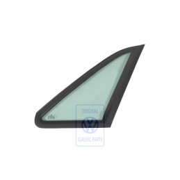 Genuine VW Side Window - 357845298
