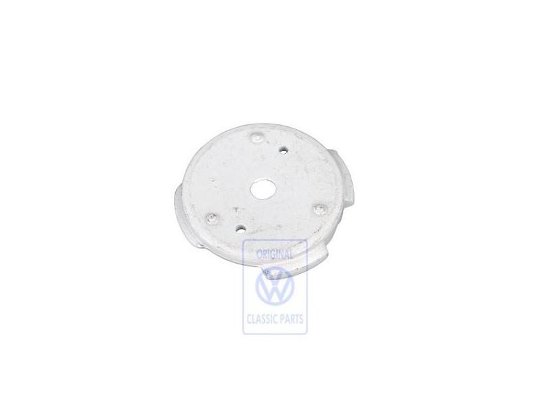 Genuine VW Retaining Plate For Interior Mirror - 357845543