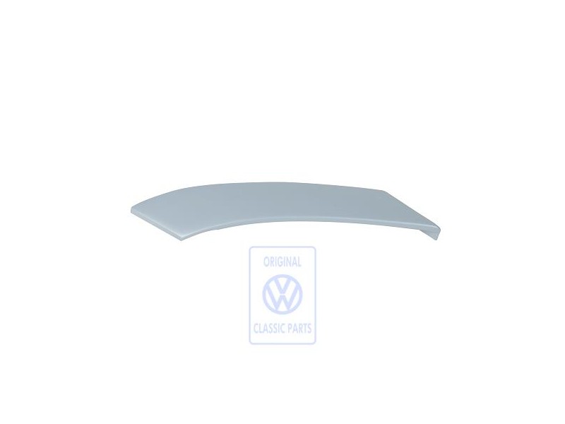 Genuine VW Trim For D-Pillar Primed - 357853217 GRU
