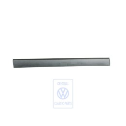 Genuine VW Protective Strip For Door Graphite - 357853516 2BC