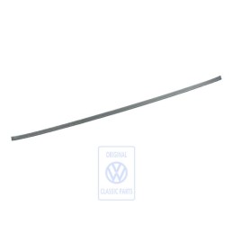 Genuine VW Cover Trim For Roof Satin Black - 357853706A 01C