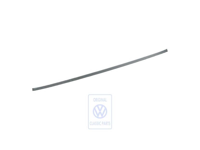 Genuine VW Cover Trim For Roof Satin Black - 357853706A 01C