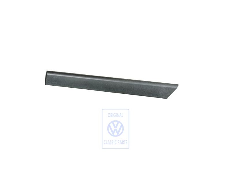 Genuine VW Protective Strip For Door Graphite - 357853753 2BC
