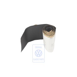Genuine VW Protect. Foil For Side Member Satin Black - 357853805B 6DA