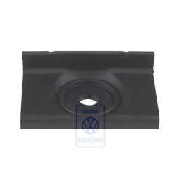 Genuine VW Trim Rally Black - 357853845 03C