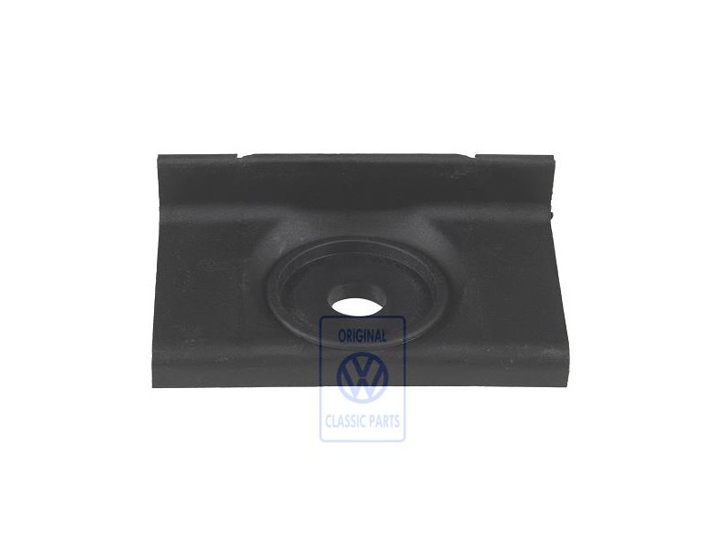 Genuine VW Trim Rally Black - 357853845 03C