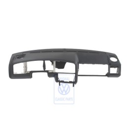 Genuine VW Dashboard Black - 357857003M A35