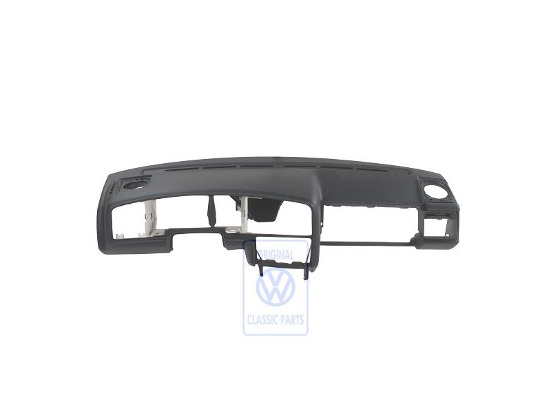 Genuine VW Dashboard Black - 357857003M A35