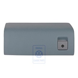 Genuine VW Glove Compartment Lid Neptune Blue - 357857122B 2KB