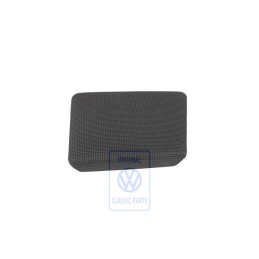 Genuine VW Loudspeaker Trim Black - 357857210 4FB