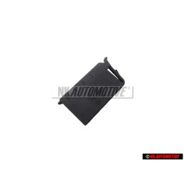 Genuine VW Flat Contact Housing - 1H0953637