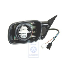 Genuine VW Exterior Mirror Housing - 357857507D