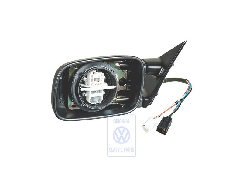 Genuine VW Exterior Mirror Housing - 357857507D