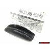 Genuine VW Seat Lever Suround Trim Black - 371881607 01C