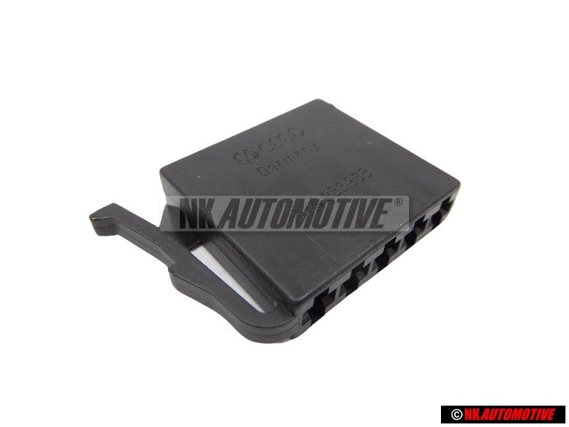 Genuine VW Flat Contact Housing - 1H0953635