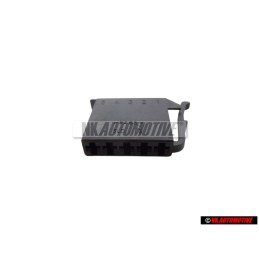 Genuine VW Flat Contact Housing - 1H0953635