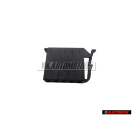 Genuine VW Flat Contact Housing - 1H0953635