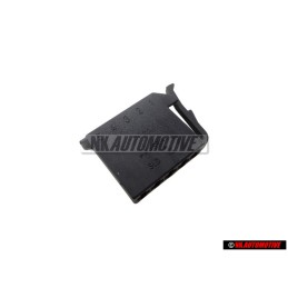 Genuine VW Flat Contact Housing - 1H0953635