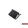 Genuine VW Flat Contact Housing - 1H0953635