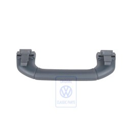 Genuine VW Grab Handle, Folding Mauritius Blue - 357857607A F31