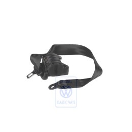 Genuine VW Three-Point Safety Belt - 357857706