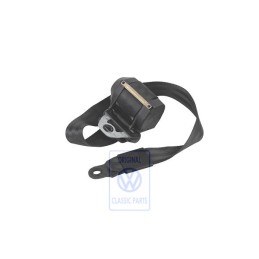 Genuine VW Three-Point Safety Belt - 357857706J