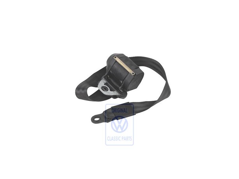 Genuine VW Three-Point Safety Belt - 357857706J