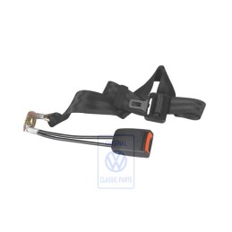 Genuine VW Lap Belt With Belt Lock - 357857713