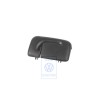 Genuine VW Seat Belt Guide Satin Black - 357857830 01C