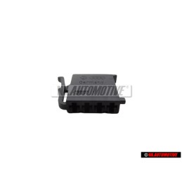 Genuine VW Flat Contact Housing - 1H0953634