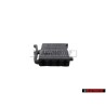 Genuine VW Flat Contact Housing - 1H0953634