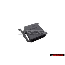 Genuine VW Flat Contact Housing - 1H0953634