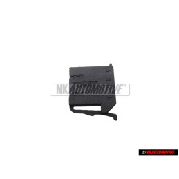 Genuine VW Flat Contact Housing - 1H0953634