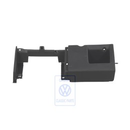 Genuine VW Stowage Compartment Black - 357857923F 4FB