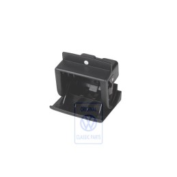 Genuine VW Ashtray Black - 357857962 WH1