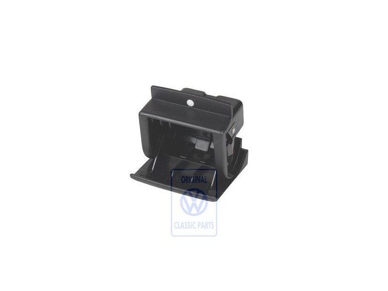 Genuine VW Ashtray Black - 357857962 WH1