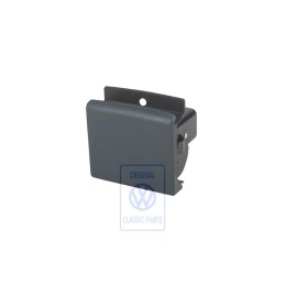 Genuine VW Ashtray Neptune Blue - 357857962 WH3