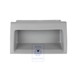 Genuine VW Stowage Box Platinum - 357857965 2VK