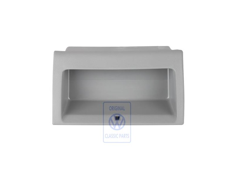 Genuine VW Stowage Box Platinum - 357857965 2VK