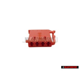 Genuine VW Flat Contact Housing - 1H0953633A
