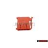 Genuine VW Flat Contact Housing - 1H0953633A
