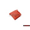 Genuine VW Flat Contact Housing - 1H0953633A