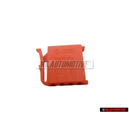 Genuine VW Flat Contact Housing - 1H0953633A