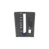 Genuine VW Trim For Gear Selector Black - 357863209C 4FB
