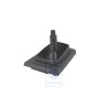 Genuine VW Trim For Gear Selector Platinum - 357863209F 9DK